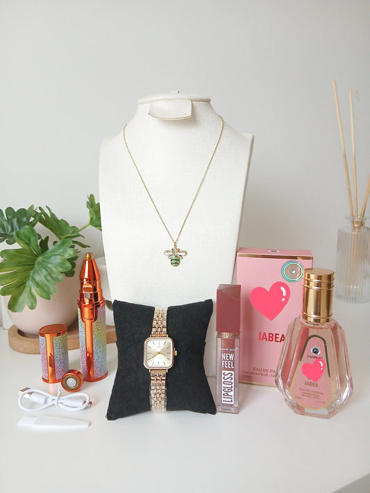 باك النحلة وكلوص هدية 🐝